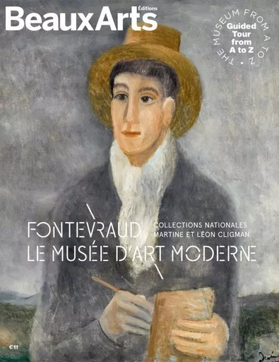 fontevraud - le musee d'art moderne (anglais) -  Collectif - BEAUX ARTS ED