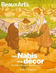 LES NABIS ET LE DECOR. BONNARD, VUILLARD, MAURICE, DENIS...