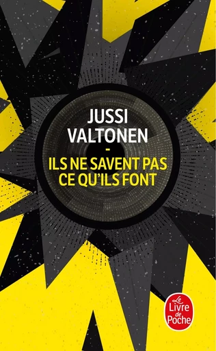 Ils ne savent pas ce qu'ils font - Jussi Valtonen - LGF