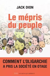 Le mépris du peuple