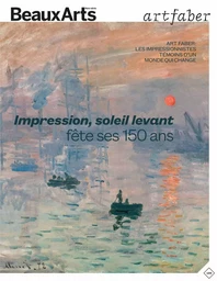 Impression, soleil levant fête ses 150 ans