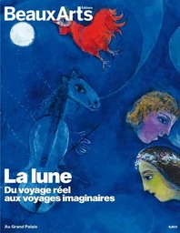 la lune. du voyage reel aux voyages imaginaires