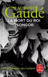 La Mort du roi Tsongor