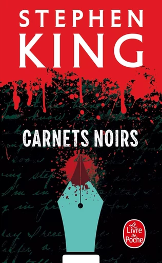 Carnets noirs - Stephen KING - LGF