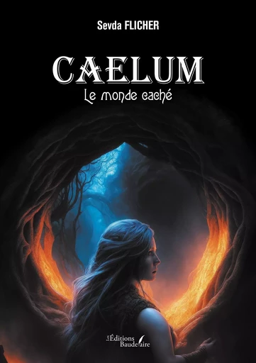 Caelum - Le monde caché - Sevda FLICHER - BAUDELAIRE