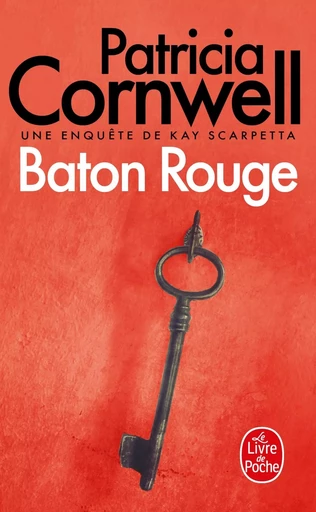 Baton Rouge - Patricia Cornwell - LGF