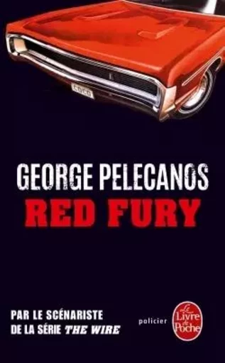 Red Fury - George Pelecanos - LGF