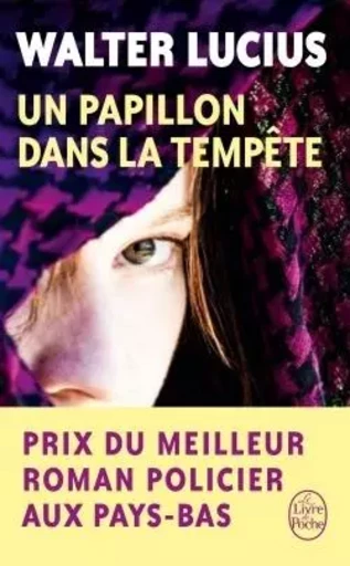 Un papillon dans la tempête (La Trilogie Hartland, Tome 1) - Walter Lucius - LGF