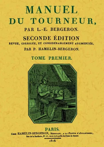 MANUEL DU TOURNEUR (3 TOMES) -  LOUIS G. SALIVET - MAXTOR