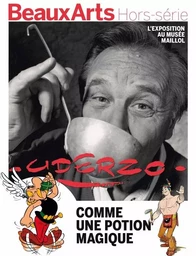 uderzo, comme une potion magique