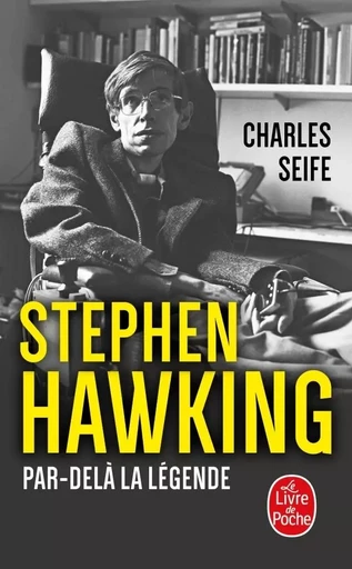 Stephen Hawking - Charles Seife - LGF