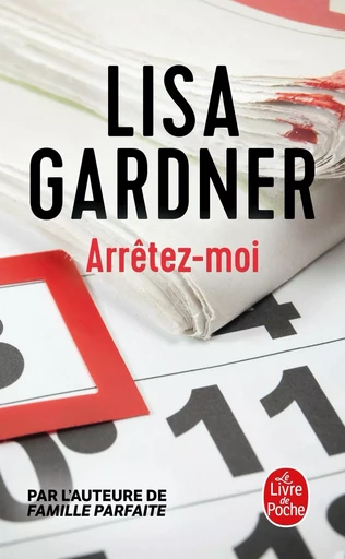 Arrêtez-moi - Lisa Gardner - LGF