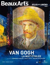 van gogh, la nuit etoilee (fr/ang)