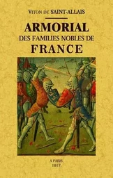 Armorial des familles nobles de France