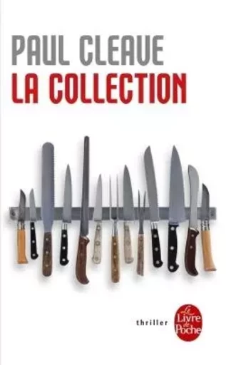 La Collection - Paul Cleave - LGF