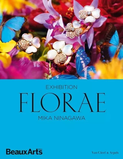 florae (ang) -  Collectif - BEAUX ARTS ED