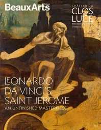 Le saint jerome de leonard de vince, un chef d'oeuvre inacheve (ang)