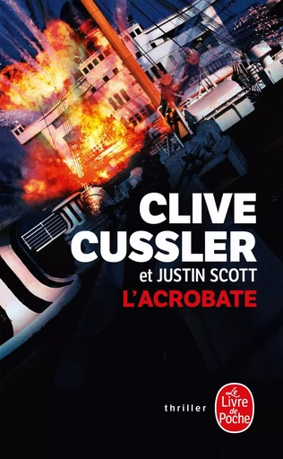 L'Acrobate - Clive Cussler, Justin Scott - LGF