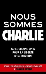 Nous sommes Charlie