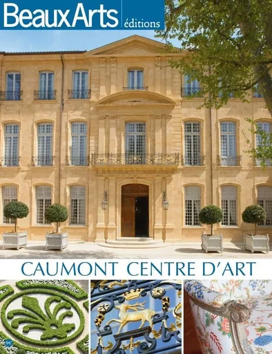 CAUMONT CENTRE D'ART - AIX-EN-PROVENCE -  Collectif - BEAUX ARTS ED