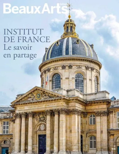 institut de france -  Collectif - BEAUX ARTS ED