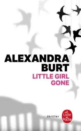 Little Girl Gone - Alexandra Burt - LGF