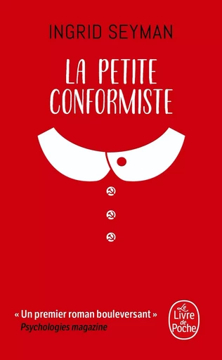 La Petite conformiste - Ingrid Seyman - LGF