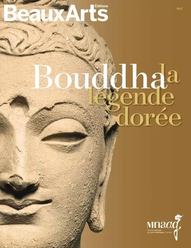 bouddha, la legende doree -  Collectif - BEAUX ARTS ED