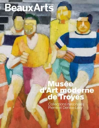 Musee d'art moderne de troyes  collections nationales pierre et denise levy