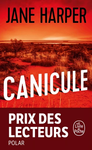 Canicule - Jane Harper - LGF