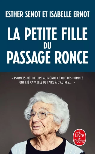 La Petite fille du passage Ronce - Esther Senot, Isabelle Ernot - LGF