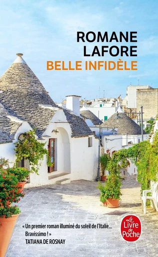 Belle infidèle - Romane Lafore - LGF