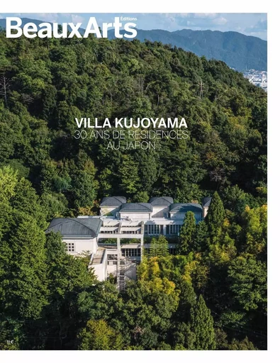 Villa kujoyama -  Collectif - BEAUX ARTS ED