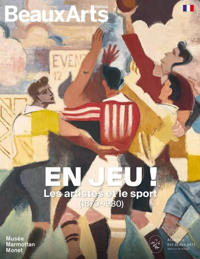 En jeu ! Les artistes et le sport 1870-1930 -  Collectif - BEAUX ARTS ED