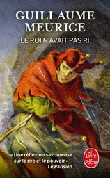 Le Roi n'avait pas ri