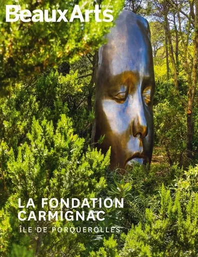 LA FONDATION CARMIGNAC -  Collectif - BEAUX ARTS ED