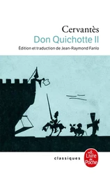 Don Quichotte (Don Quichotte, Tome 2)