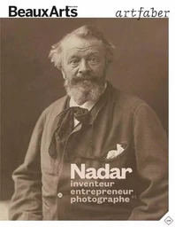 nadar, inventeur, entrepreneur et photographe