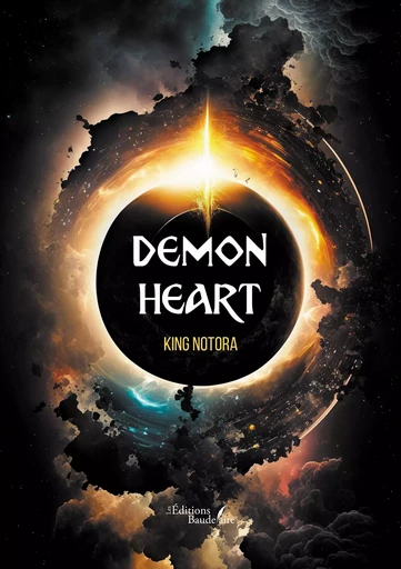 Demon heart - King NOTORA - BAUDELAIRE