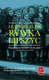 Le Journal de Rywka Lipszyc