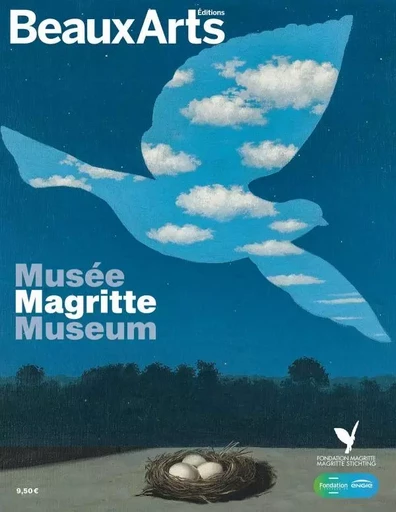 MUSEE MAGRITTE MUSEUM -  Collectif - BEAUX ARTS ED