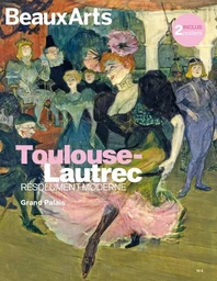 TOULOUSE-LAUTREC - RESOLUMENT MODERNE