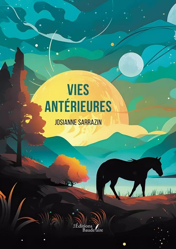 Vies antérieures - Josianne SARRAZIN - BAUDELAIRE