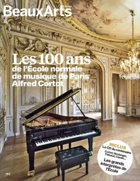 LES 100ANS DE L'ECOLE NORMALE DE MUSIQUE DE PARIS ALFRED CORTOT