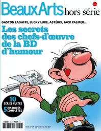 SECRETS DES CHEFS-D OEUVRE DE LA BD D HUMOUR (LES)