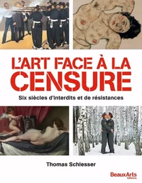 l art face a la censure