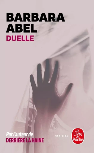 Duelle - Barbara Abel - LGF