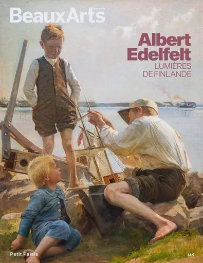 Albert Edelfelt - Lumières de Finlande -  Collectif - BEAUX ARTS ED