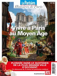 Vivre à Paris au Moyen Âge