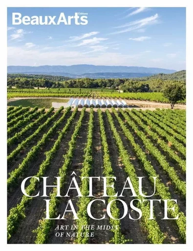 Chateau la coste (ang) -  Collectif - BEAUX ARTS ED